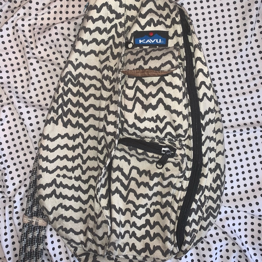 Fun Kavu bag